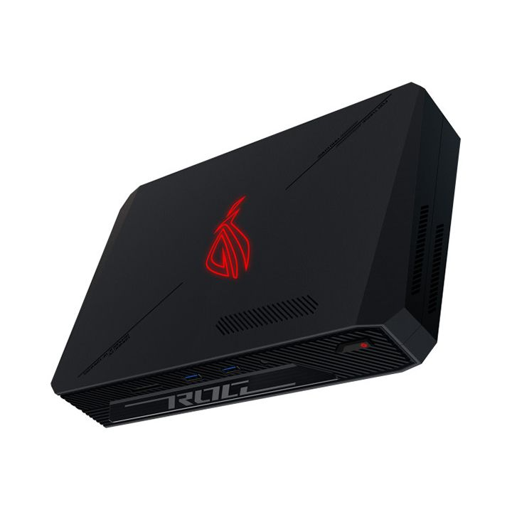 Máy bộ Mini PC Asus ROG NUC RNUC14SRKU7168A1I