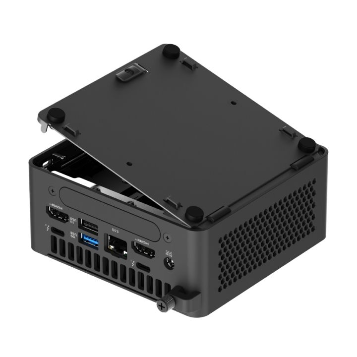 Máy bộ Mini PC Asus NUC 15 Pro Tall RNUC15CRHU700000I