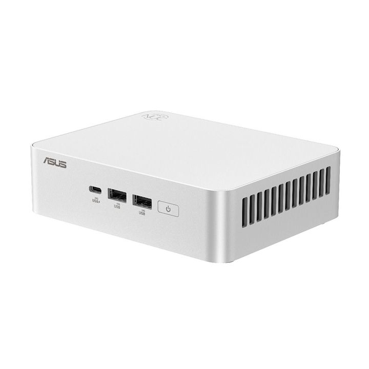 Máy bộ Mini PC Asus NUC 15 Pro Plus Slim RNUC15CRSU500000I