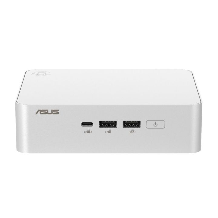 Máy bộ Mini PC Asus NUC 15 Pro Plus Slim RNUC15CRSU500000I