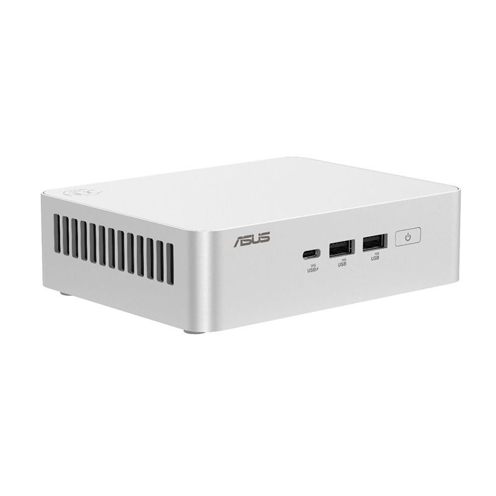 Máy bộ Mini PC Asus NUC 15 Pro Plus Slim RNUC15CRSU700000I