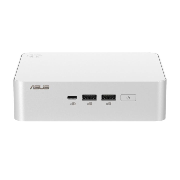 Máy bộ Mini PC Asus NUC 15 Pro Plus Slim RNUC15CRSU700000I