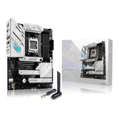 Mainboard ASUS ROG Strix B650-A Gaming WiFi/AMD B650/ Socket AM5/ATX/ 4 khe DDR5