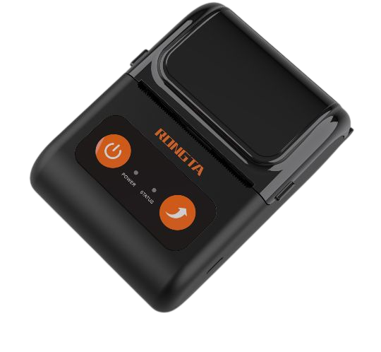 Máy in hoá đơn RONGTA RPP02C BLUETOOTH