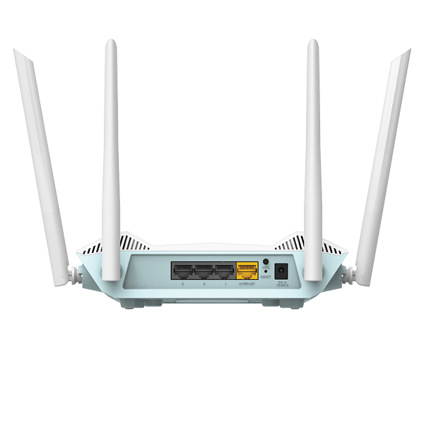 Thiết bị Router WiFi 6 D-Link AX 1500MBPS R15 (4 Anten)