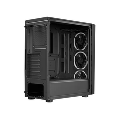 Vỏ máy tính Case Cooler Master CMP510 ARGB Fan Edition