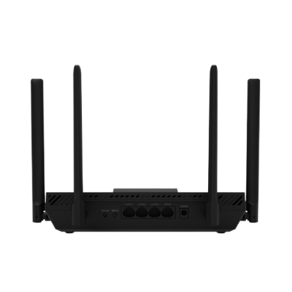 Bộ phát wifi 7 Asus RT-BE50 (Chuẩn BE/ BE3600Mbps/ 4 Ăng-ten ngoài/ Wifi Mesh/ 45User)