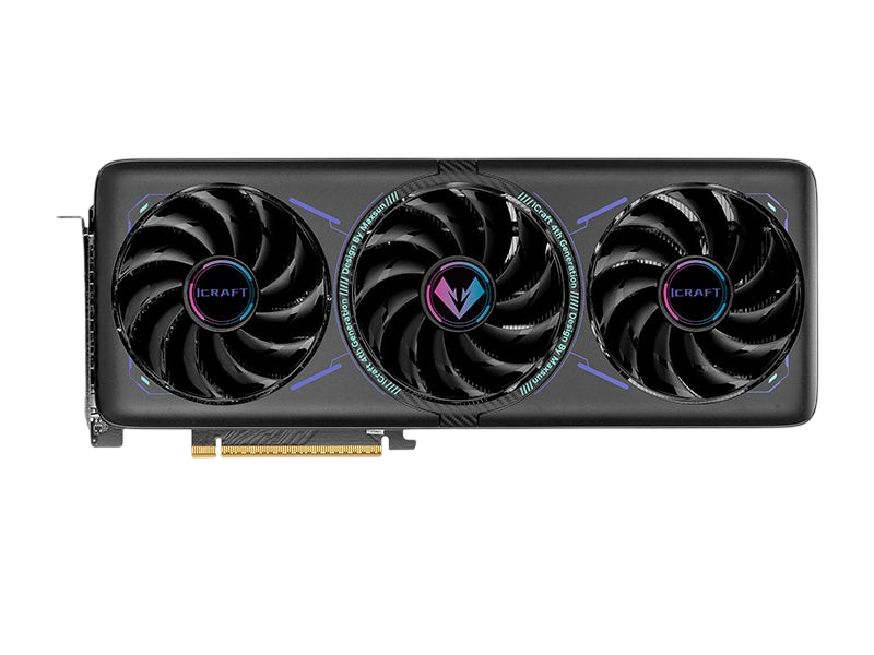 VGA Maxsun GeForce RTX 5060 Ti iCraft OC 16GB GDDR7
