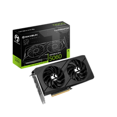 VGA Maxsun GeForce RTX 5060 TRB 8GB GDDR7