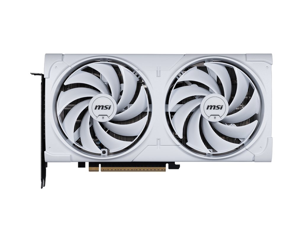 Card Màn Hình MSI RTX 5070 12G VENTUS 2X OC