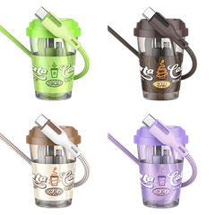 Cáp Sạc Nhanh Type C ROBOT RCOCC100