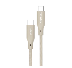 Cáp sạc nhanh USB-C to USB-C 1m Totolink T601CC-MT