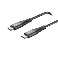 Cáp Sạc Nhanh VIVAN KPD100S Type-C to Type-C