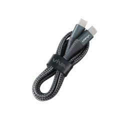 Cáp Sạc Nhanh VIVAN KPD100S Type-C to Type-C