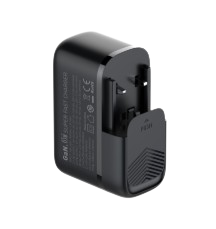 Cốc sạc nhanh  LDNIO 65w màu đen Q366(2Type C + Usb + cáp Type C 1m + 3 ĐĐ 2c/3c)