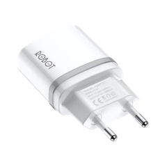 Bộ sạc cổng chân sạc EU (kèm cáp micro) Robot RT-K7