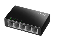 Thiết Bị Chuyển Mạch Switch CUDY 5 Port 10/100Mbps FS105