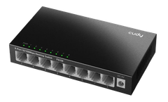Thiết Bị Chuyển Mạch Switch CUDY 8 Port 10/100Mbps FS108