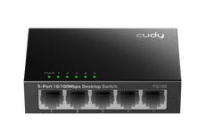 Thiết Bị Chuyển Mạch Switch CUDY 5 Port 10/100Mbps FS105