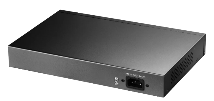 Thiết Bị Chuyển Mạch Switch CUDY 24 Port 10/100Mbps FS1024