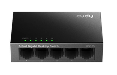 Thiết Bị Chuyển Mạch Switch CUDY 5 Port Gigabit GS105