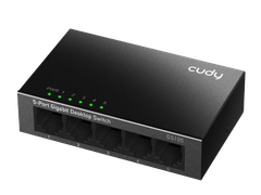 Thiết Bị Chuyển Mạch Switch CUDY 5 Port Gigabit GS105