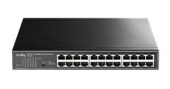 Thiết Bị Chuyển Mạch Switch CUDY 24 Port 10/100Mbps FS1024