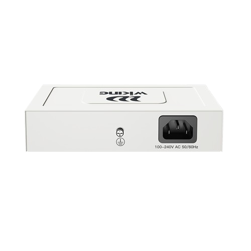 Thiết Bị Chuyển Mạch Switch 4 Port Poe 100Mbps Wi-tek Wiking WK-PS206 V2