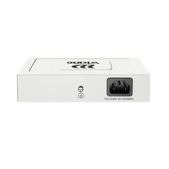 Thiết Bị Chuyển Mạch Switch 4 Port Poe 100Mbps Wi-tek Wiking WK-PS206 V2