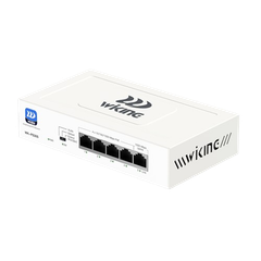 Thiết Bị Chuyển Mạch Switch 4 Port Gigabit Poe Wi-tek Wiking WK-PS305