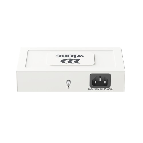 Thiết Bị Chuyển Mạch Switch 4 Port Gigabit Poe Wi-tek Wiking WK-PS305