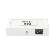 Thiết Bị Chuyển Mạch Switch 4 Port Gigabit Poe Wi-tek Wiking WK-PS305