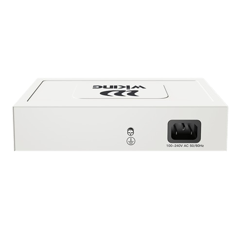Thiết Bị Chuyển Mạch Switch 8 Port Gigabit Poe Wi-tek Wiking WK-PS310 V2