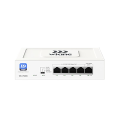 Thiết Bị Chuyển Mạch Switch 4 Port Gigabit Poe Wi-tek Wiking WK-PS305