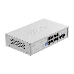Thiết Bị Chuyển Mạch Switch 8 Port 100Mbps Poe Wi-tek WI-PS210GS V2