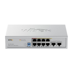 Thiết Bị Chuyển Mạch Switch 8 Port 100Mbps Poe Wi-tek WI-PS210GS V2