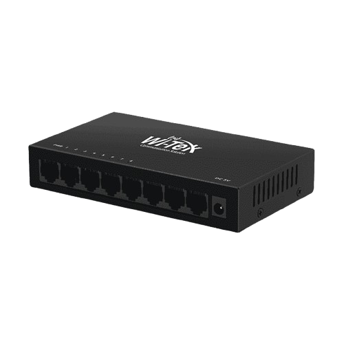 Thiết Bị Chuyển Mạch Switch 8 Port Gigabit Wi-tek WI-SG108 V3