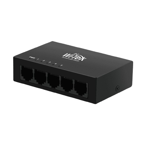 Thiết Bị Chuyển Mạch Switch 5 Port Gigabit Wi-tek WI-SG105 V3