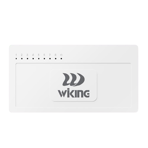 Thiết Bị Chuyển Mạch Switch 8 Port 1000Mbps Wi-tek Wiking WK-S308