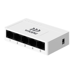 Thiết Bị Chuyển Mạch Switch 5 Port 1000Mbps Wi-tek Wiking WK-S305