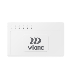 Thiết Bị Chuyển Mạch Switch 5 Port 100Mbps Wi-tek Wiking WK-S205
