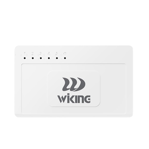 Thiết Bị Chuyển Mạch Switch 5 Port 1000Mbps Wi-tek Wiking WK-S305