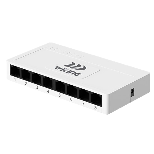 Thiết Bị Chuyển Mạch Switch 8 Port 1000Mbps Wi-tek Wiking WK-S308