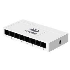 Thiết Bị Chuyển Mạch Switch 8 Port 1000Mbps Wi-tek Wiking WK-S308