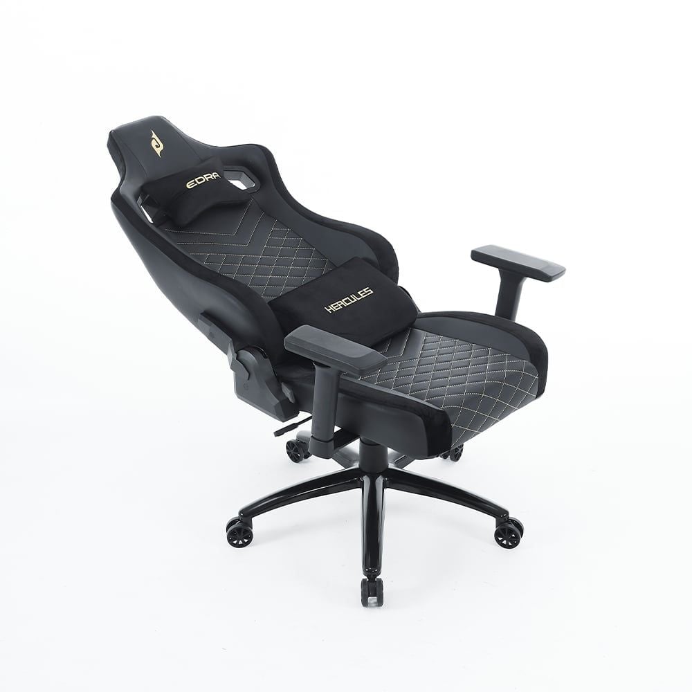 Ghế Gaming EDRA - Hercules EGC203 V2 Đen