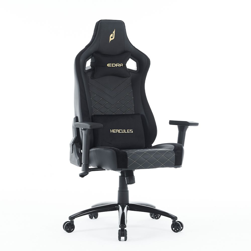 Ghế Gaming EDRA - Hercules EGC203 V2 Đen