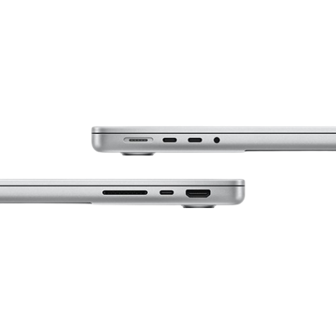 Laptop Apple Macbook Pro 14 M5/10CPU/10GPU/24G/1T/70W/Silver MDE64SA/A