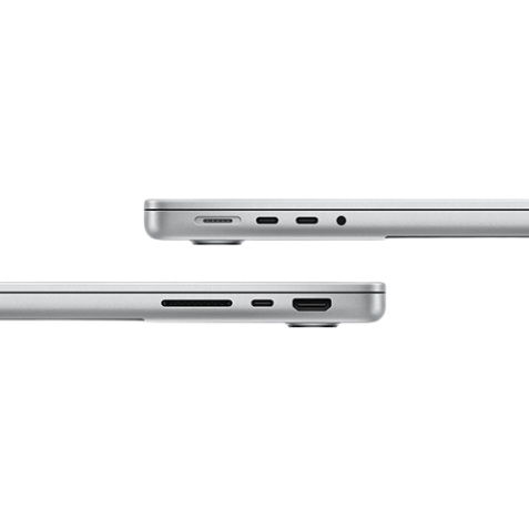 Laptop APple Macbook Pro14 M5/10CPU/10GPU/16G/512G/70W/Silver MDE44SA/A