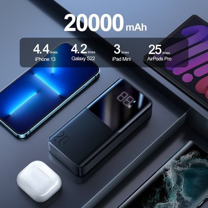 Sạc dự phòng 22.5W Joyroom QP192 | 20.000mAh