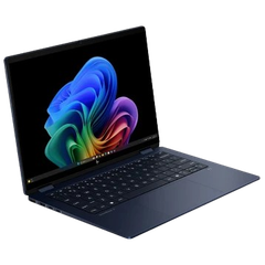 Laptop HP Omnibook X Flip 14-FM0076TU BZ7P6PA U7-258V/32GB/512GB PCIE/14.0 WUXGA/CẢM ỨNG/BÚT/WIN11